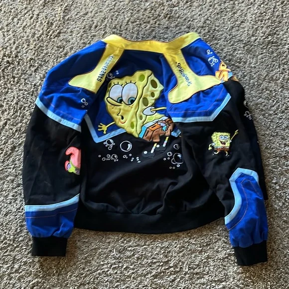 Nickelodeon SpongeBob SquarePants 3XL Jacket